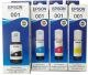 Epson 001 colour ink bottle
