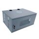 4U 550MM X 400MM Depth Wall Mount Rack