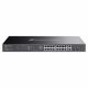 TP Link ES220GMP 20-Port Gigabit Easy Managed Switch with 16-Port PoE+