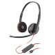 Plantronics BlackWire C3220 USB-A Headset
