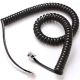 Telephone Receiver Cable