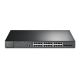 TP-Link SG3428MP JetStream 28-Port Gigabit L2+ Managed Switch with 24-Port PoE+