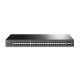 TP Link TL-SG3452P JetStream 52-Port Gigabit L2+ Managed Switch with 48-Port PoE+