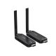 Hunter Full HD Wireless HDMI Extender 200Mtrs