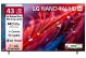LG 43UA831C 4K UHD Smart LED Display