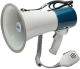 Ahuja AM 22HSD Portable Megaphone with Siren Outdoor PA System - 20Watts