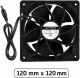 Noctua NH-D15 Chrome Black CPU Cooler