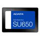 ADATA Ultimate SU650 256GB 3D NAND Sata SSD