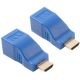 Linetek LTK-EDB70SK HDMI Over Cat6 Extender Upto 70 Mtr 