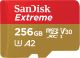 Sandisk 256GB Micro SD Card