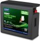 Quanta 65AH SMF Battery