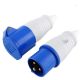 32A 3Pin Industrial Top Plug