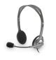Logitech H110 Stereo Headset with Mic