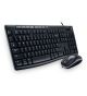 Logitech MK200 USB 2.0 Keyboard and Mouse Combo