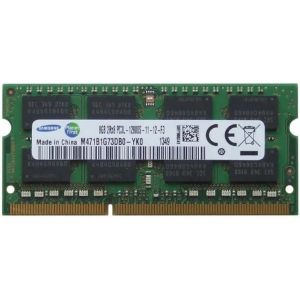 Samsung 8GB DDR3L 1600Mhz Laptop Memory 