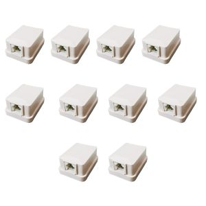 RJ 11 Telephone Socket