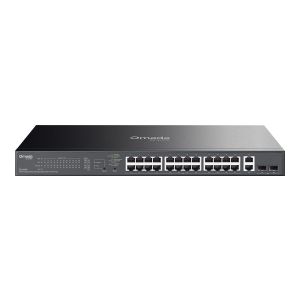 Tp-Link ES228GP Omada 28-Port Gigabit Easy Managed Switch with 24-Port PoE+