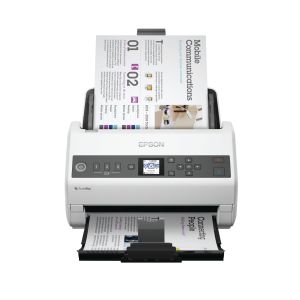 Epson DS-730N Network Colour Document Scanner