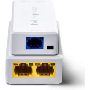 Wiredcom Poe Extend Switch Repeater
