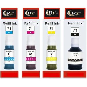 Canon Gi-71PG Yellow Ink Cartridge