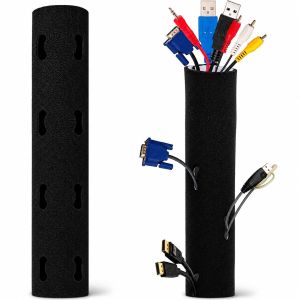 Netrack Cable Manager-Plastic  