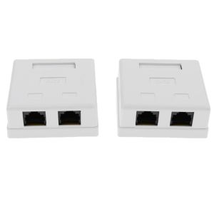 PVC Backbox