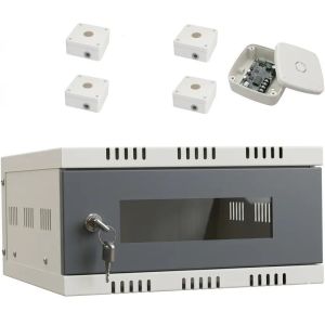 7*4 PVC BackBox