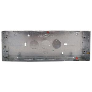 Anchor Metal Box