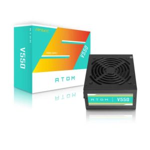 Antec Atom V550 550Watts SMPS