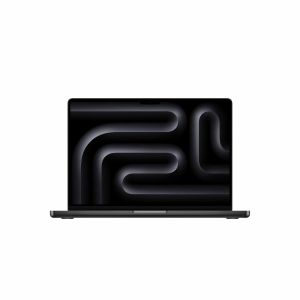 Apple MacBook Pro M5 Chip 14" With 15 Core CPU And 16 Core GPU 24GB / 1TB SSD - Space Black 