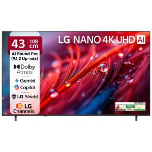 LG 43UA831C 4K UHD Smart LED Display