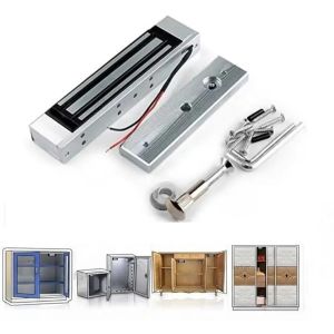 ESSL Electric Magnetic Lock With Feedback