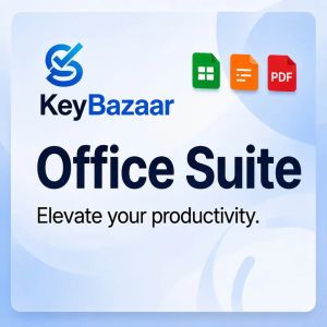 Microsoft Office Home and Student 2024 ESD Licenses