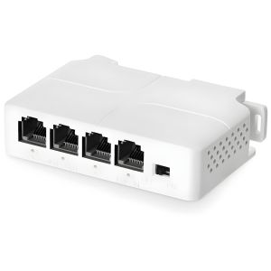 4 Port POE Extender 