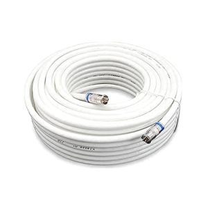 RG6 Coaxial TV Cable