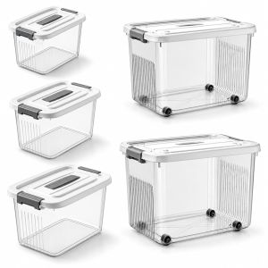 6*8*2 PVC Box