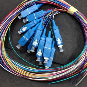 D-Link Fiber Components SC-SM Pigtail Simplex