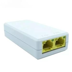 POE Extender 1 in 2 Out  10/100Mbps Switch