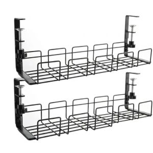 12U 550MM X 500MM Depth Wall Mount Rack