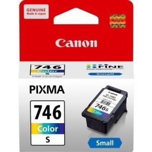 Canon PG-746s Color Ink Cartridge 