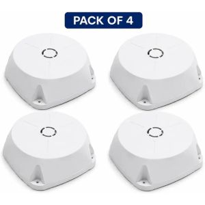 CCTV Back Box "4 X 4"