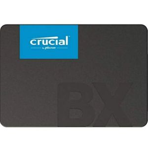 Crucial BX500 240GB 3D NAND SATA 2.5-Inch SSD