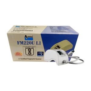 ESSL UFace 302 Multi-Biometric Identification Terminal
