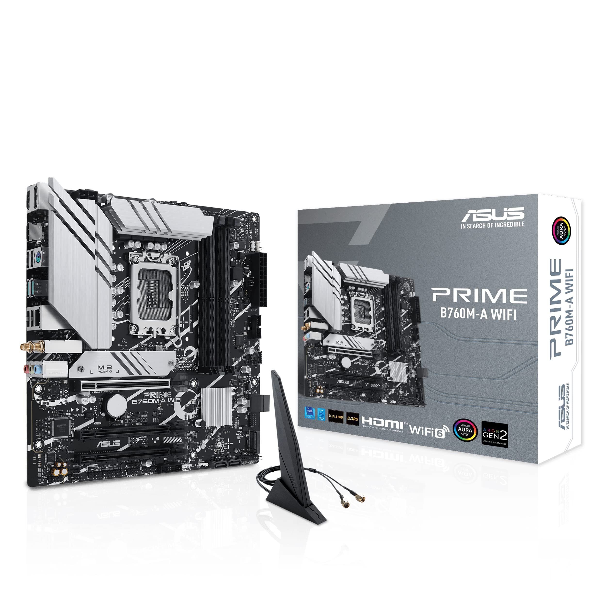 Asus Prime Motherboard
