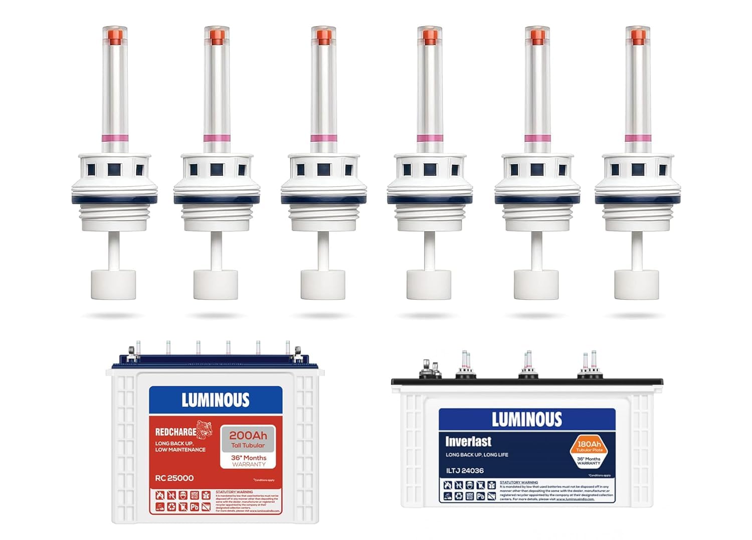 Luminous 3KVA Online UPS