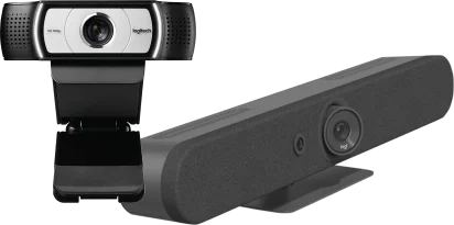 Logitech Enterprise Video & Conference Hardware