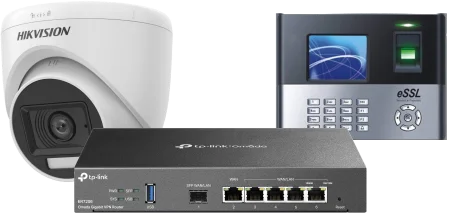 Enterprise Security & Networks Hardware